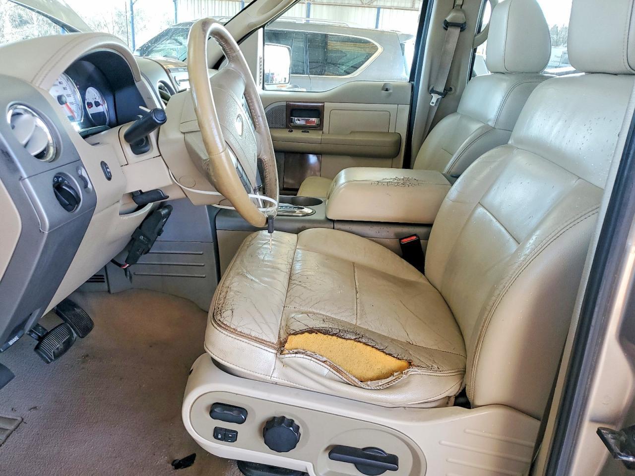 2004 Ford F150 Supercrew