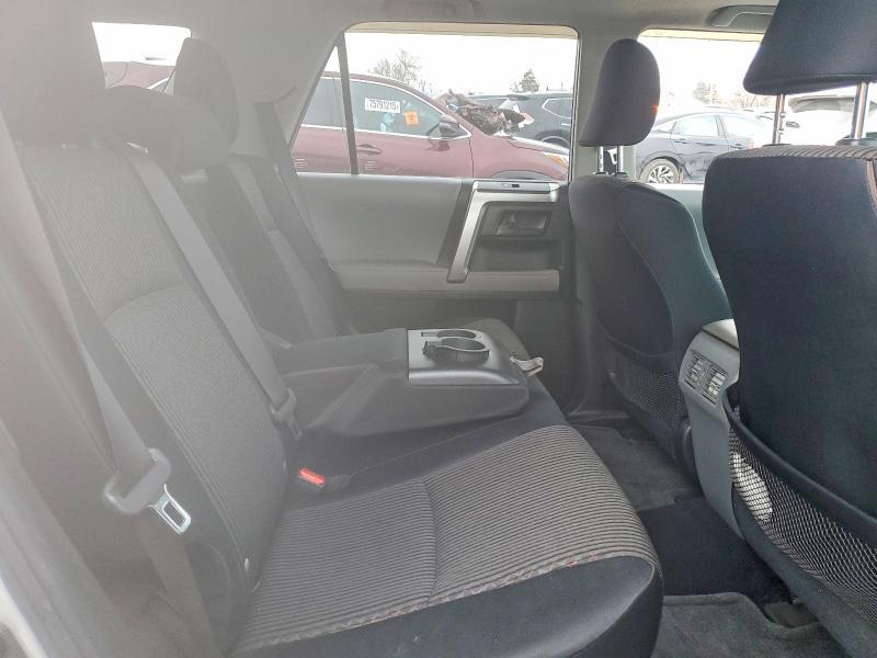 2011 Toyota 4runner SR5