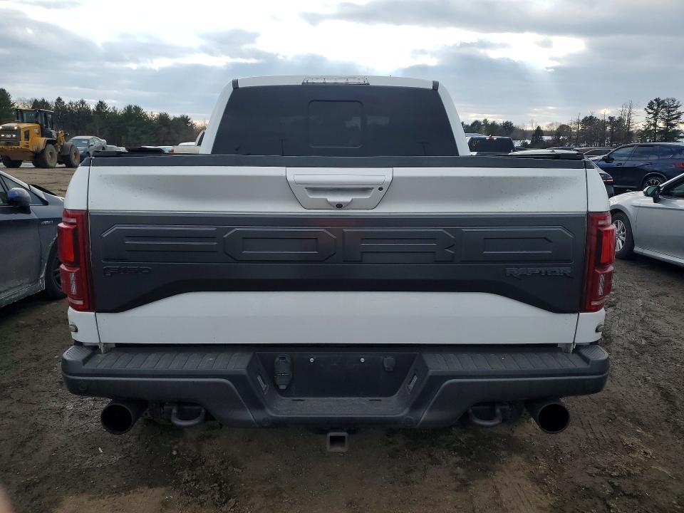 2018 Ford F150 Raptor