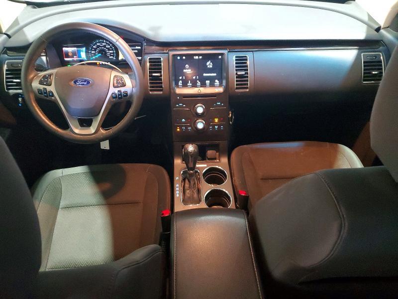 2016 Ford Flex sel