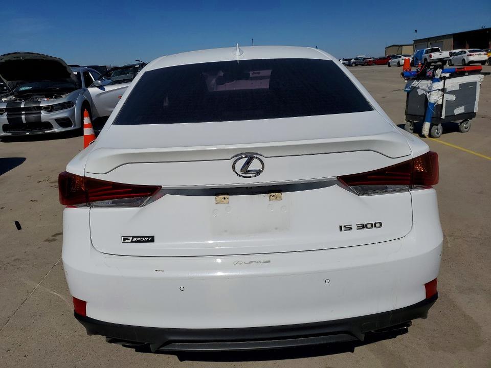2019 Lexus Is 300