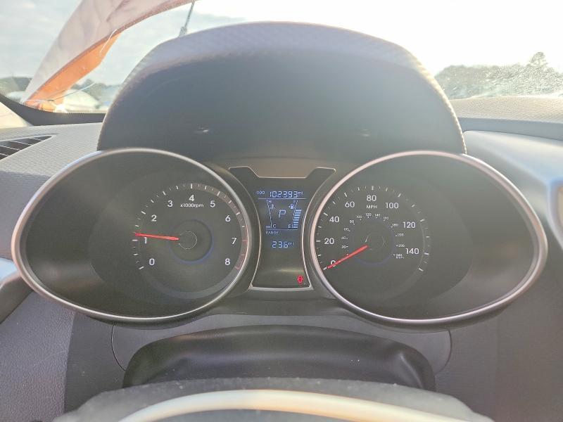 2016 Hyundai Veloster Base