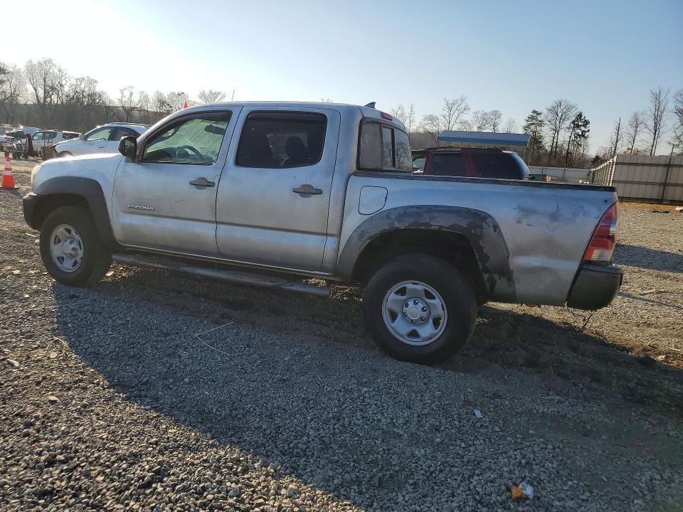 2012 Toyota Tacoma Double Cab
