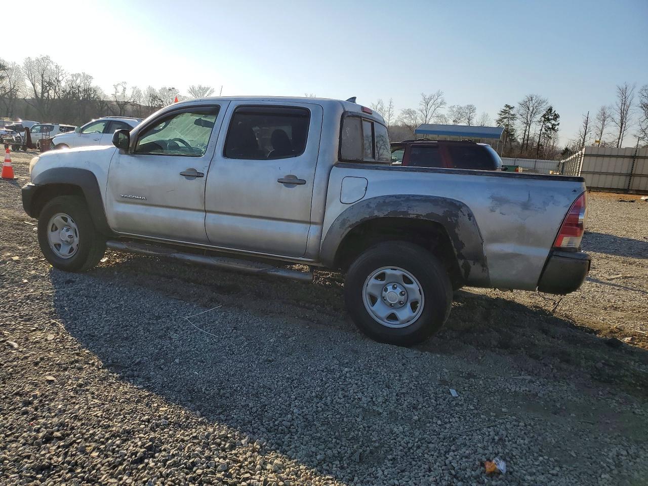 2012 Toyota Tacoma Double Cab