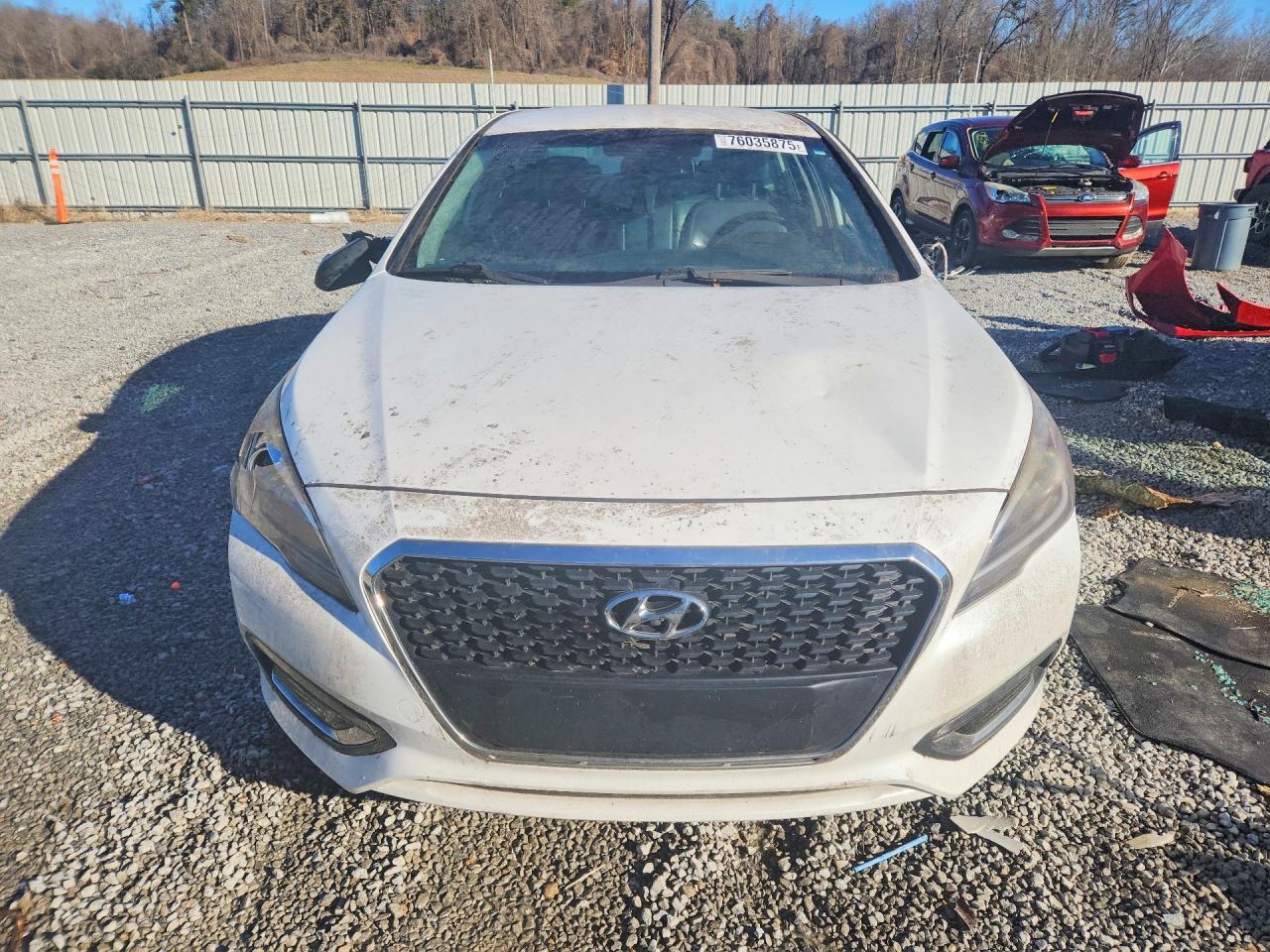 2016 Hyundai Sonata Hybrid