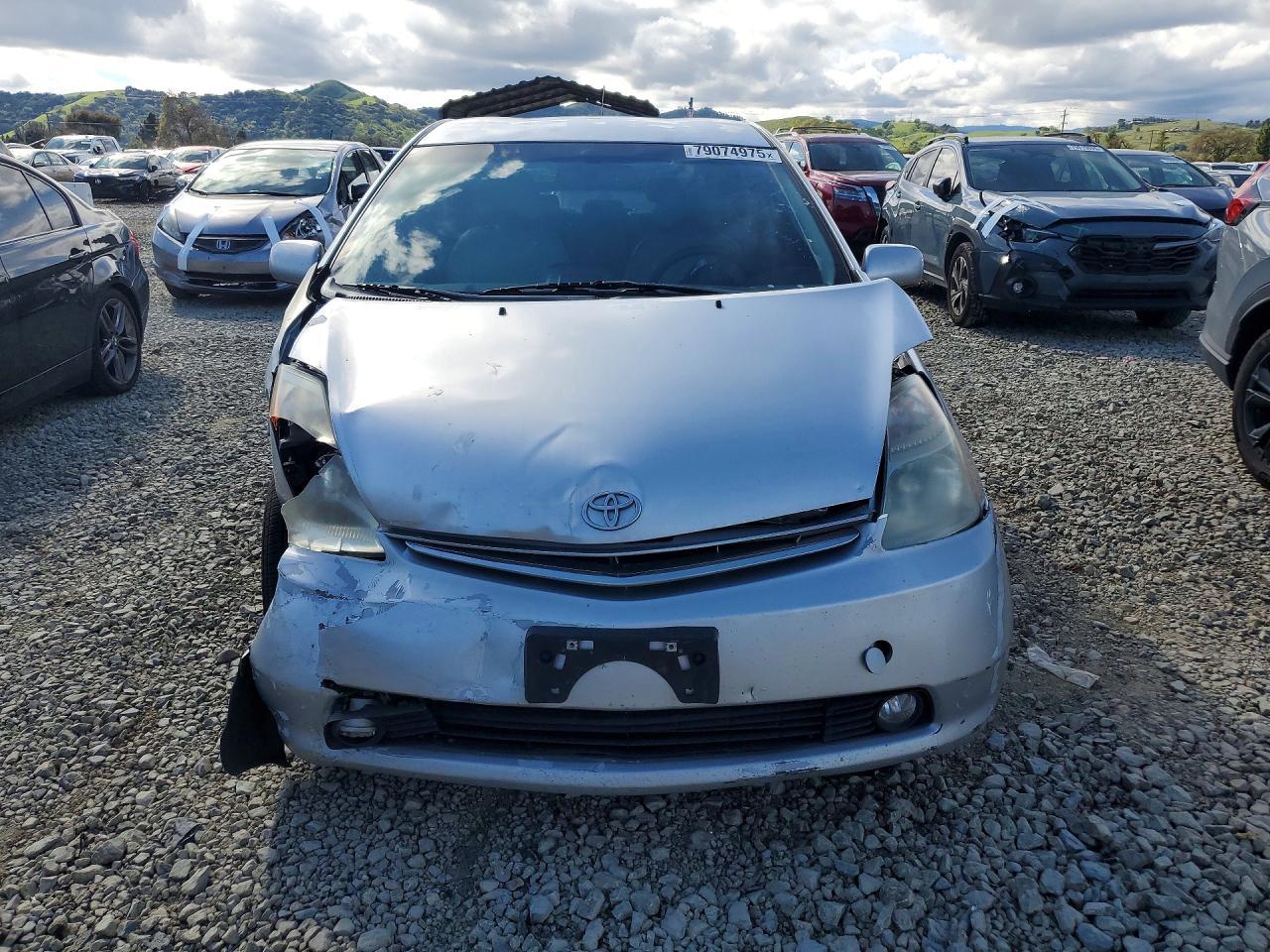2009 Toyota Prius Base