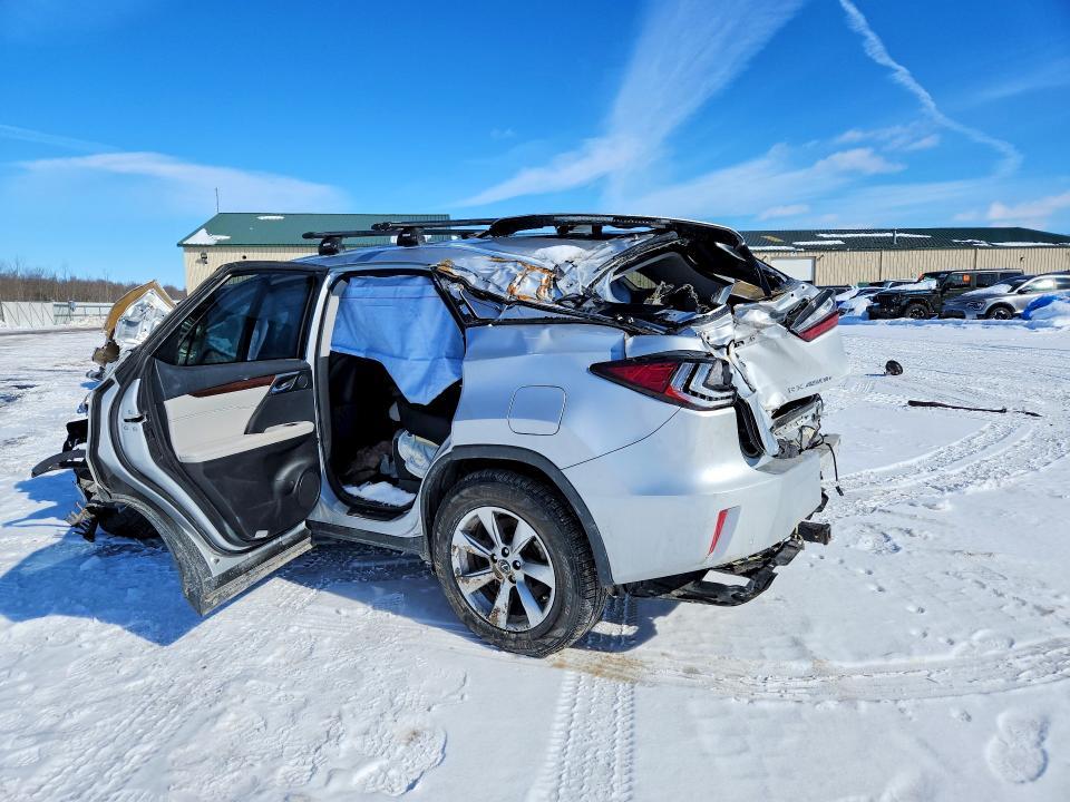 2019 Lexus Rx 450h