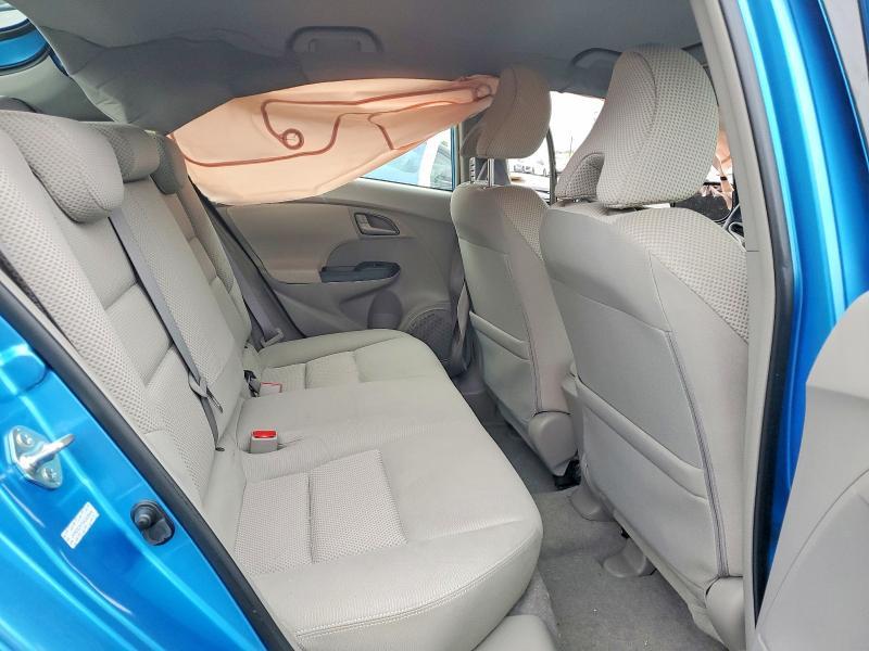 2010 Honda Insight ex