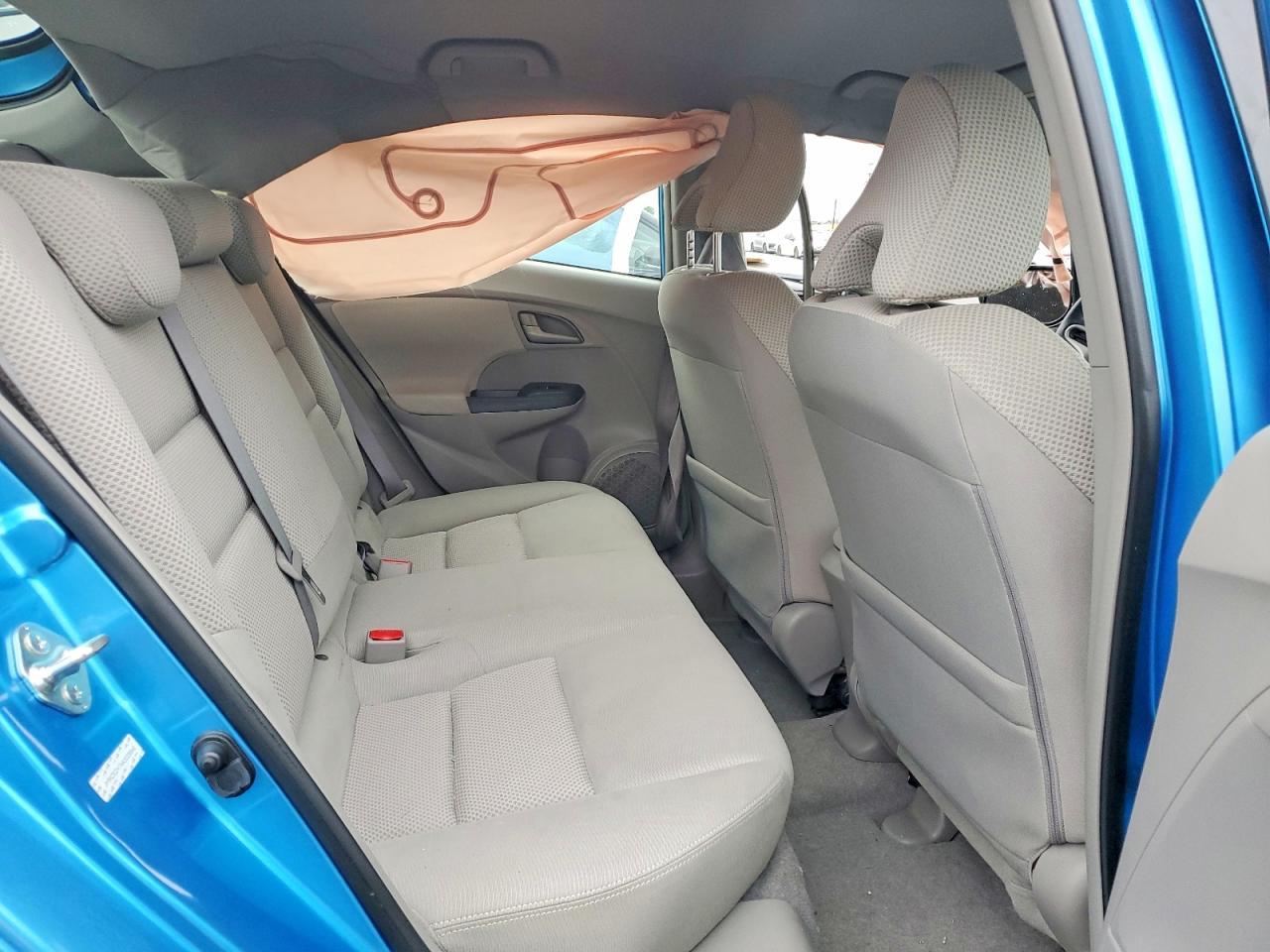 2010 Honda Insight ex
