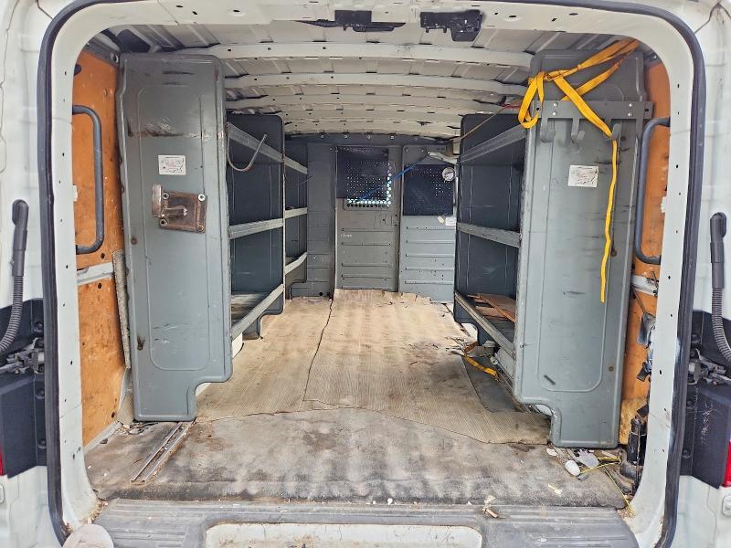 2020 Nissan 2020 Niss NV 1500 Utility / Service Van