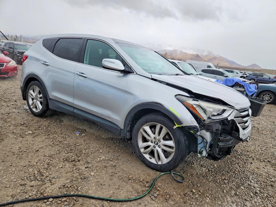 2013 Hyundai Santa fe Sport