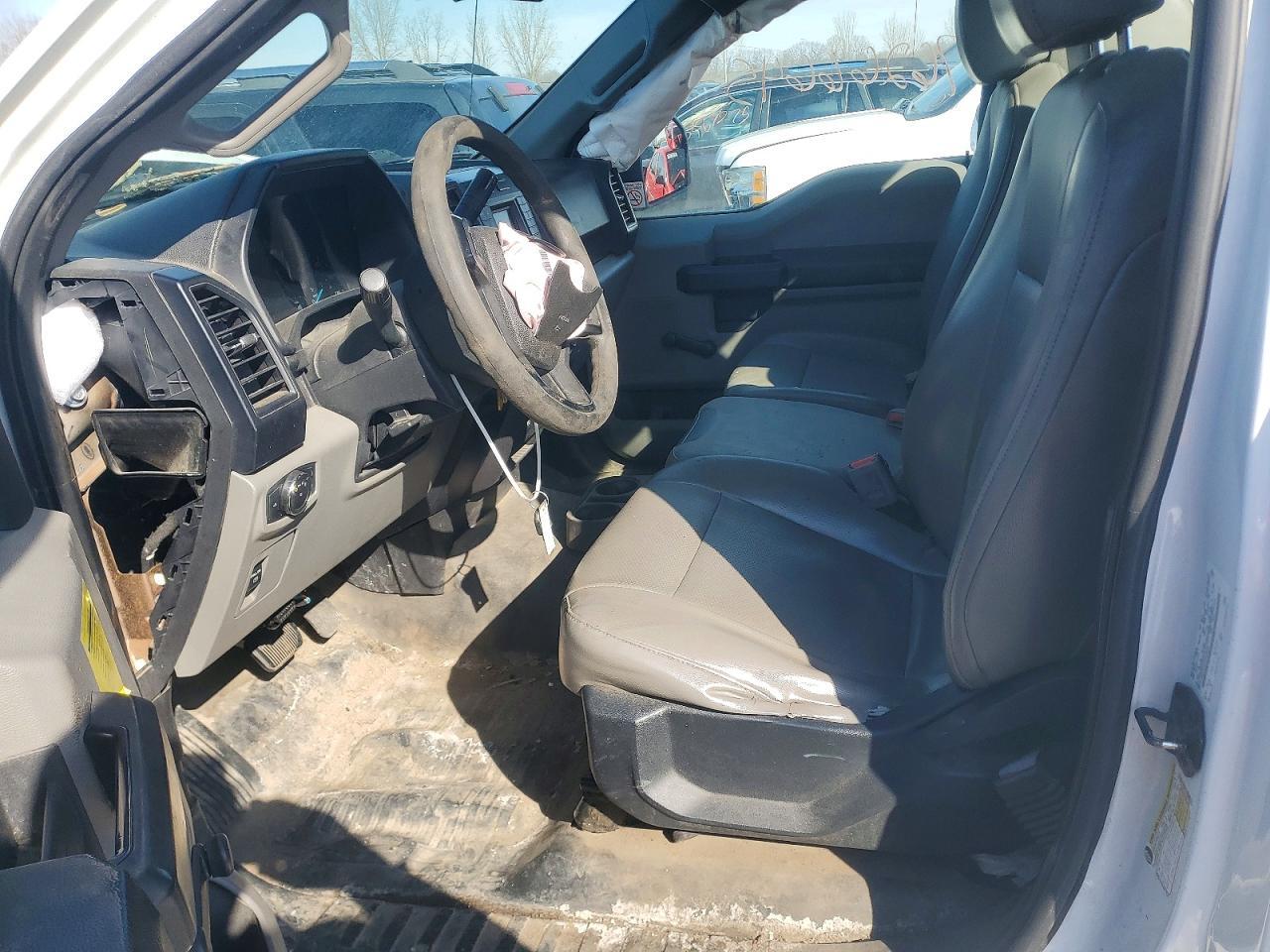 2016 Ford F150