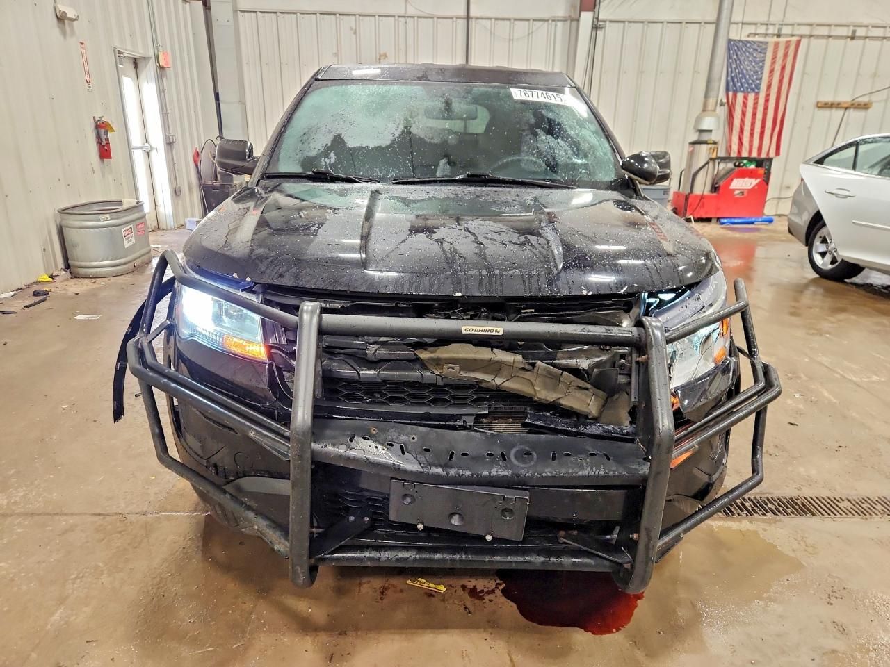 2017 Ford Explorer Police Interceptor