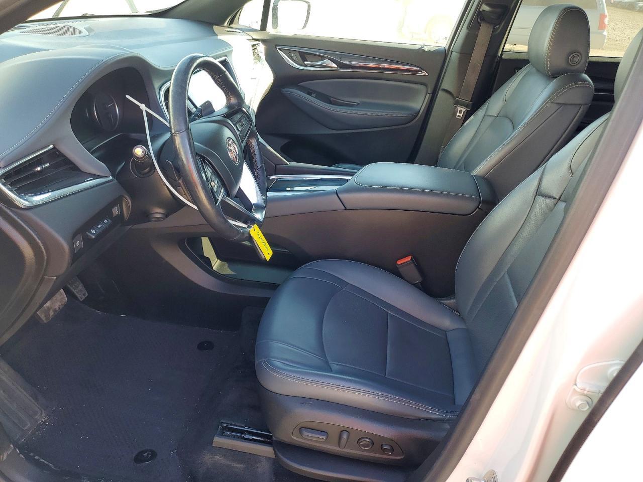 2022 Buick Enclave Premium