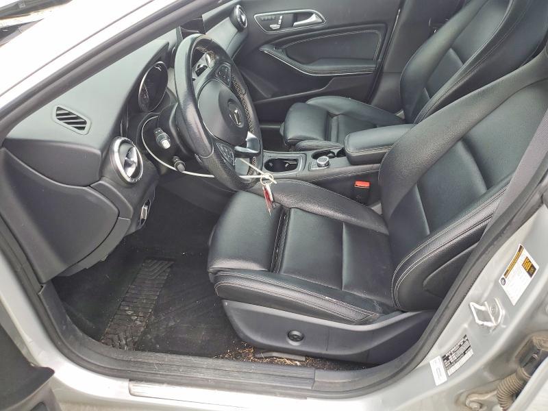 2017 Mercedes-Benz Cla 250 4matic