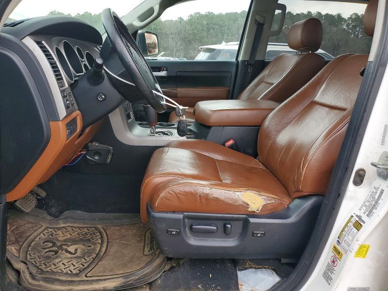 2012 Toyota Tundra Crewmax Limited