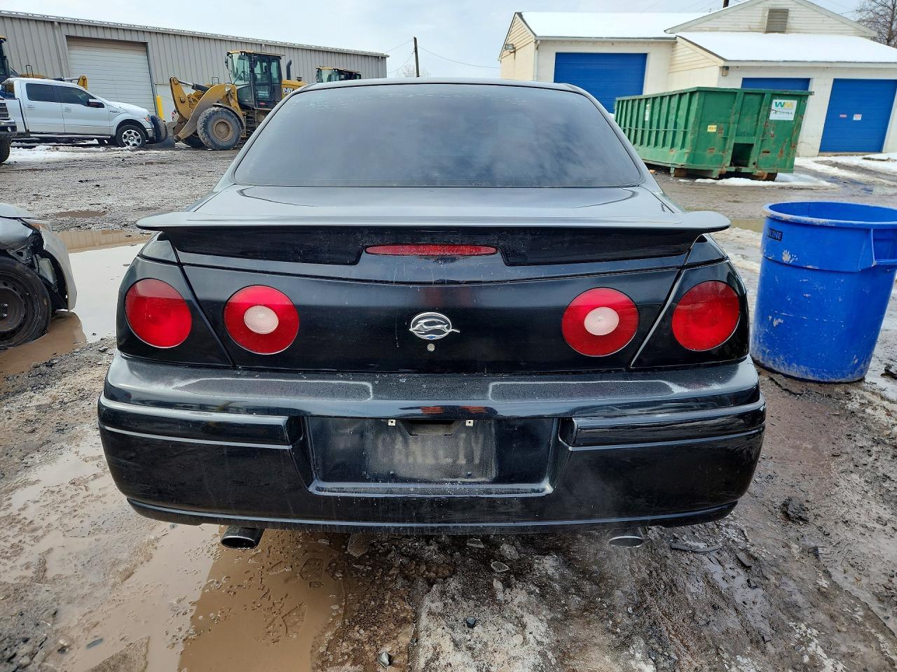 2004 Chevrolet Impala ss