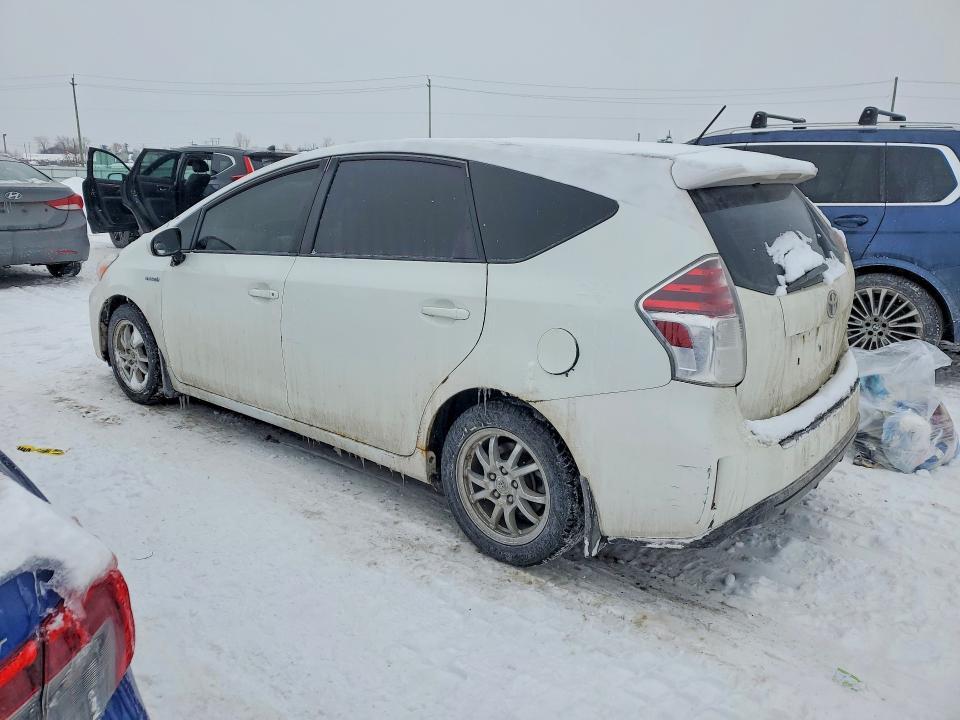2015 Toyota Prius v