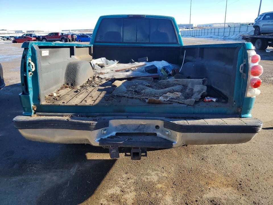 1996 Chevrolet Gmt-400 C1500