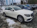 2017 Mercedes-Benz E 300 4matic