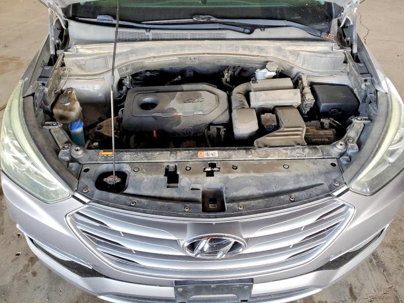 2017 Hyundai Santa fe Sport 2.4l