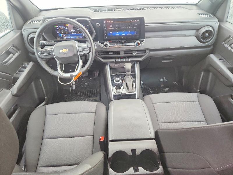 2025 Chev Colorado