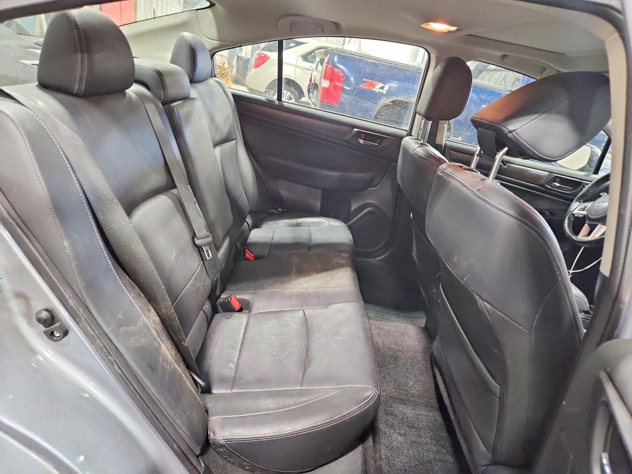 2015 Subaru Legacy 2.5i Limited