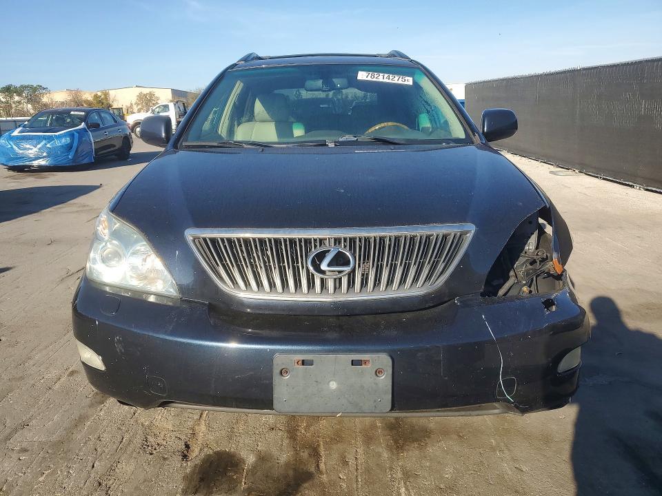 2007 Lexus Rx 350 Base