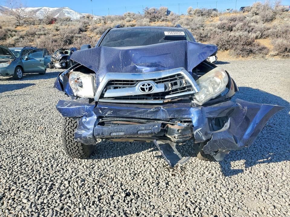 2006 Toyota 4runner SR5