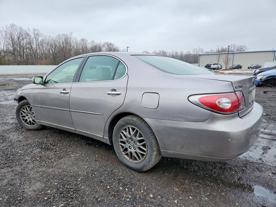 2004 Lexus Es 330