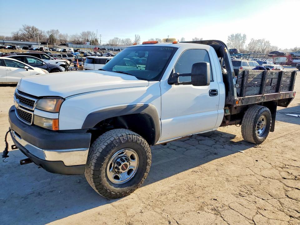 2007 Chev Silverado 3500 Clas
