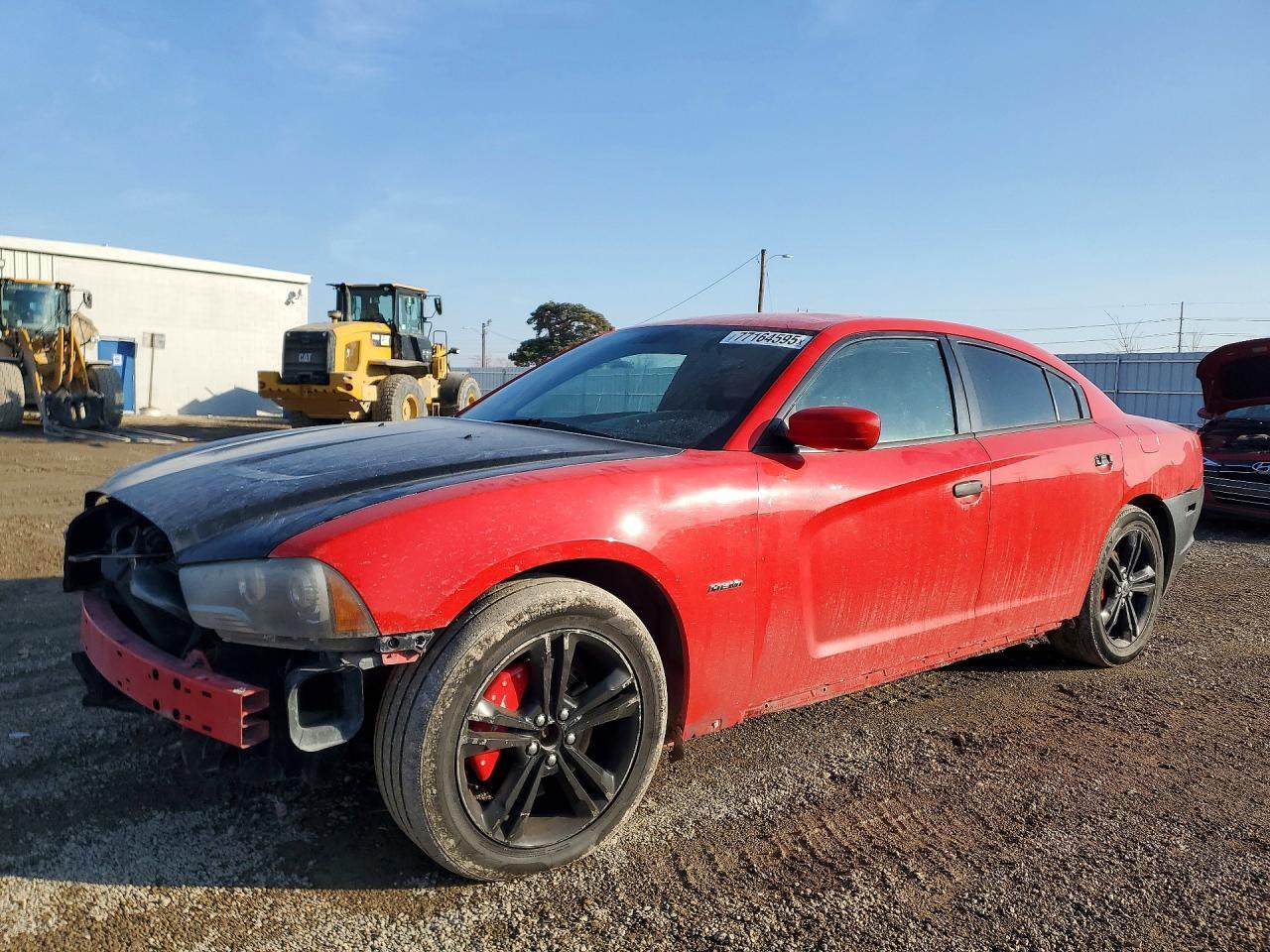 2014 Dodge Charger R/T