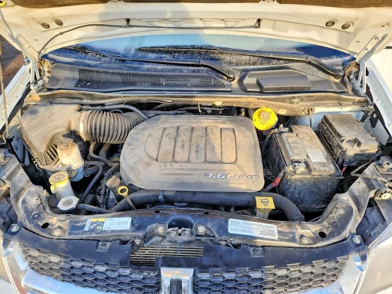 2017 Dodge Grand Caravan Crew