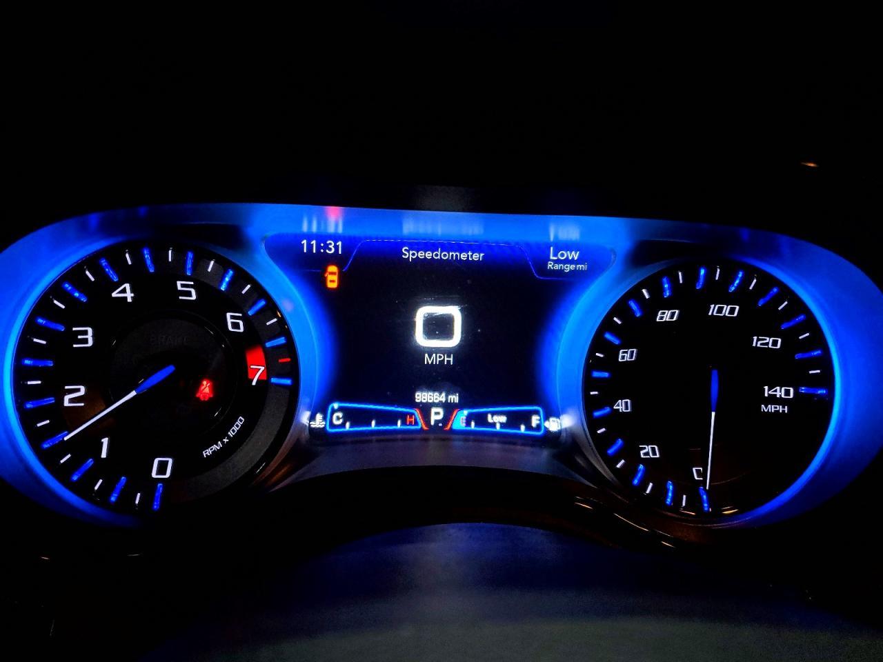 2019 Chrysler 300 s
