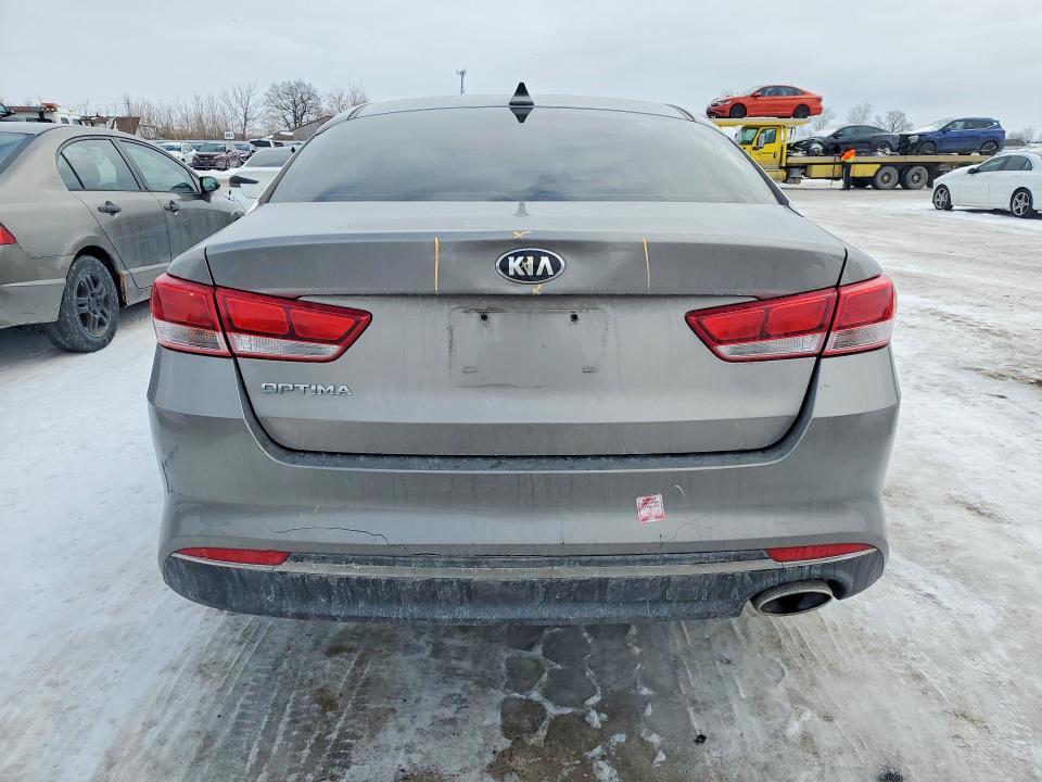 2016 KIA Optima lx