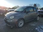 2012 Fiat 500 pop