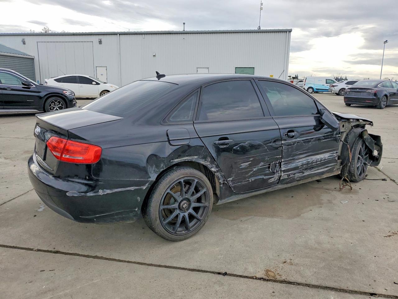 2010 Audi A4 Premium