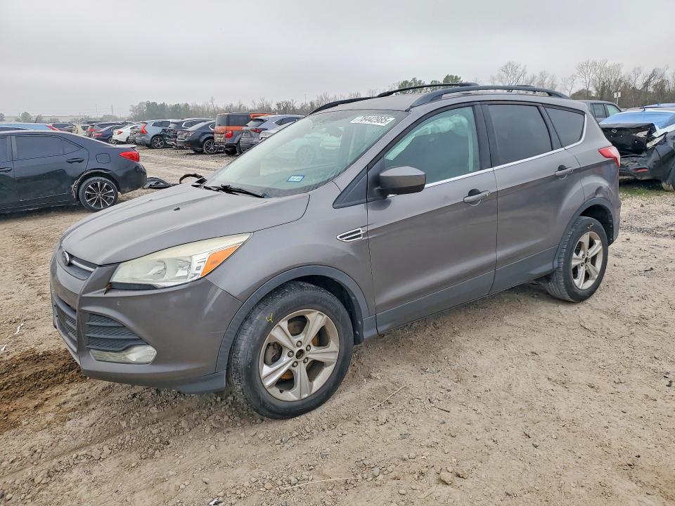 2014 Ford Escape se