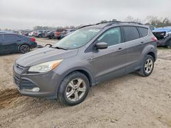 Ford salvage cars for sale: 2014 Ford Escape se
