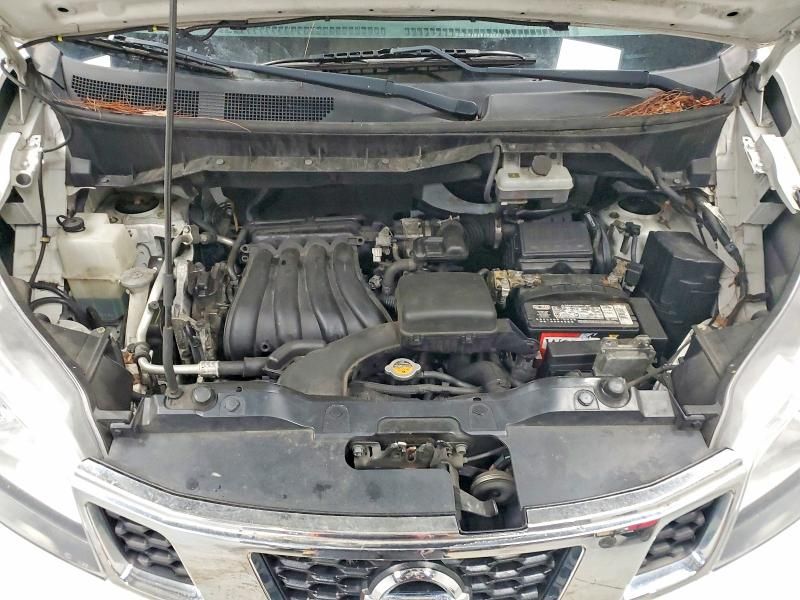 2019 Nissan Nv200 2.5s