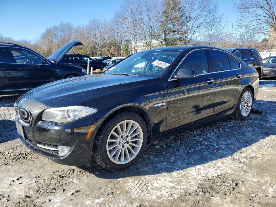 2011 BMW 535 xi
