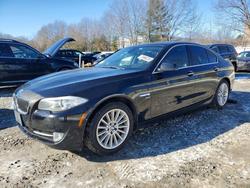 BMW salvage cars for sale: 2011 BMW 535 xi
