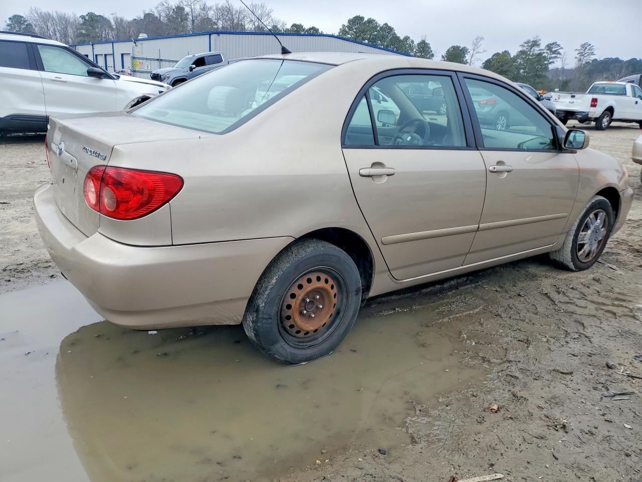 2006 Toyota Corolla ce