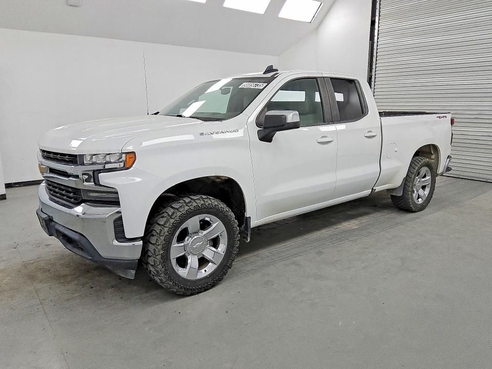2019 Chevrolet Silverado K1500 lt