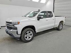 Chevrolet Silverado K1500 lt Vehiculos salvage en venta: 2019 Chevrolet Silverado K1500 lt