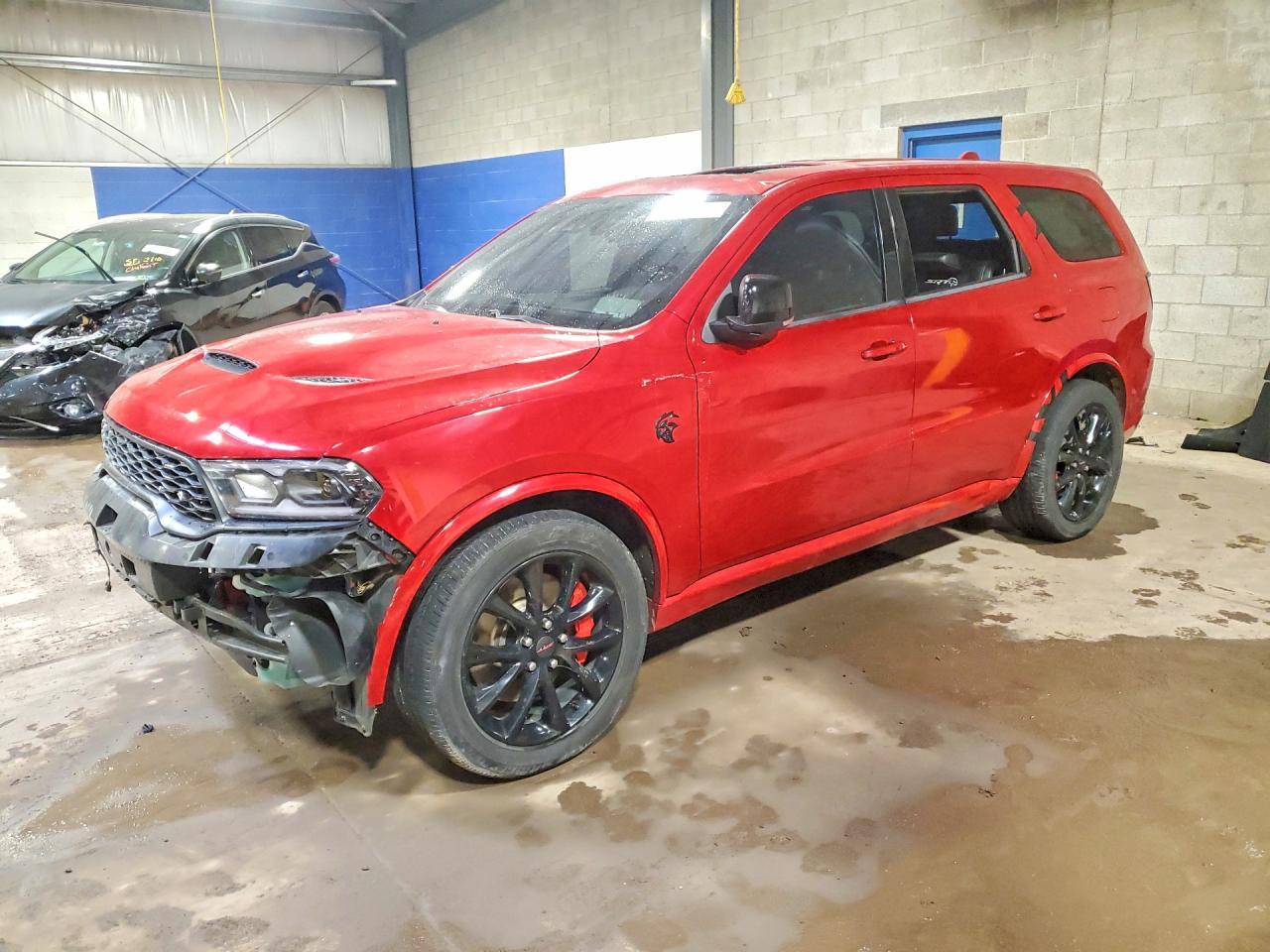 2021 Dodge Durango srt Hellcat