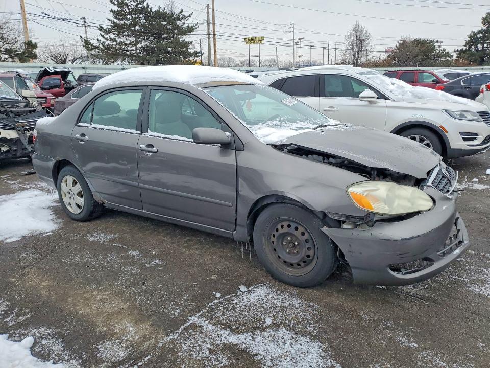 2005 Toyota Corolla ce