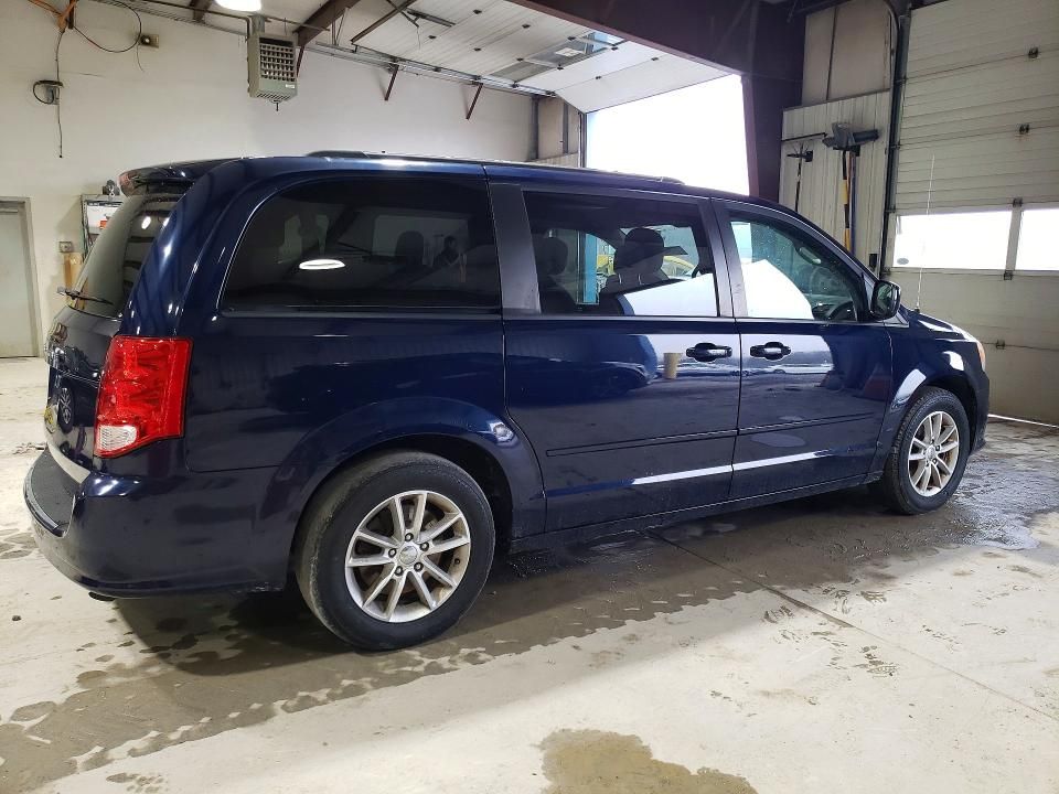 2013 Dodge Grand Caravan sxt