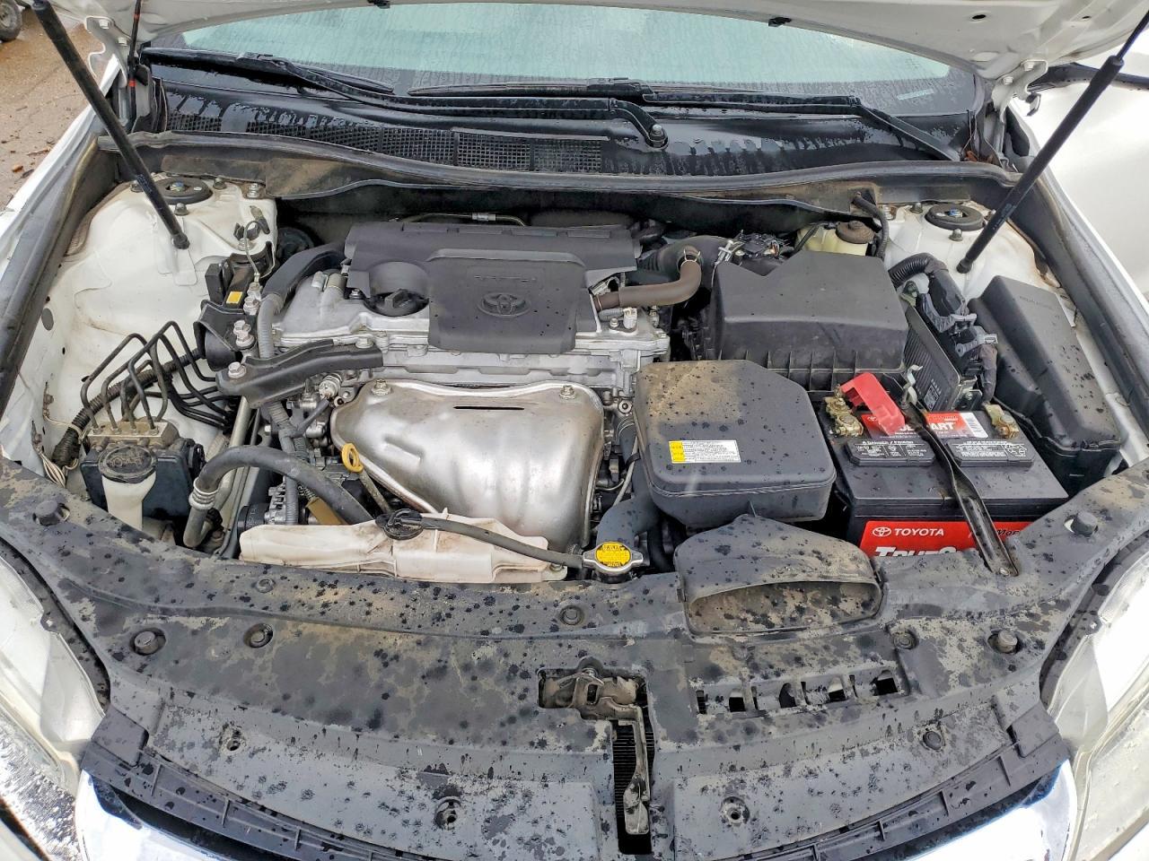 2015 Toyota Camry le