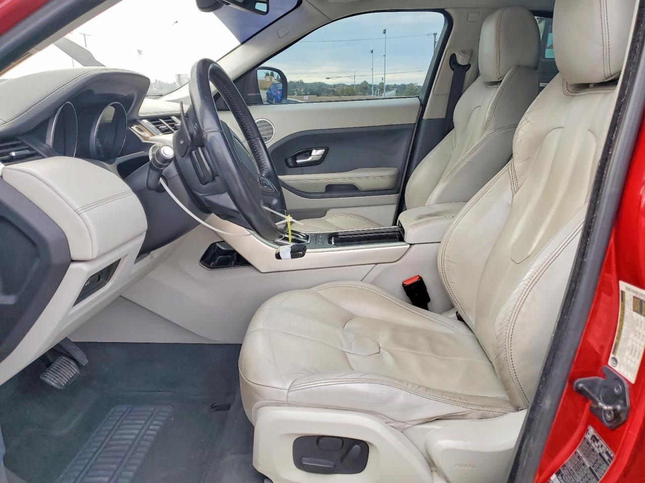 2013 Land Rover Range Rover Evoque Prestige Premium